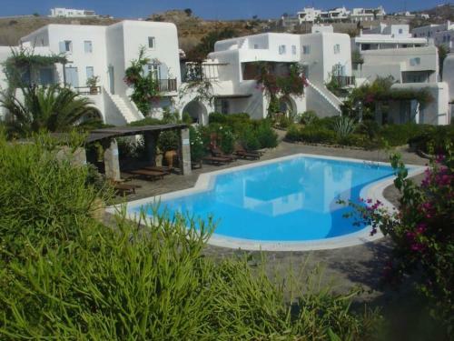 Villa Our Beautiful House In Ornos, Mykonos