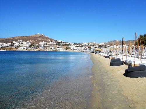 Villa Our Beautiful House In Ornos, Mykonos