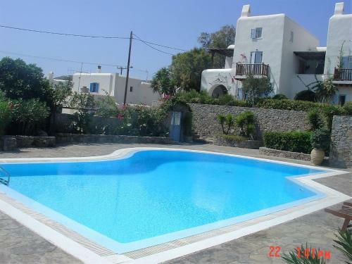 Villa Our Beautiful House In Ornos, Mykonos
