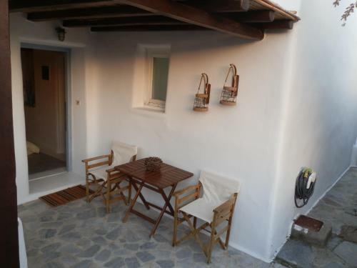 Villa Our Beautiful House In Ornos, Mykonos