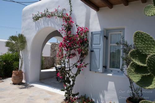 Villa Our Beautiful House In Ornos, Mykonos