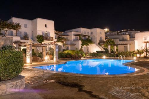 Villa Our Beautiful House In Ornos, Mykonos