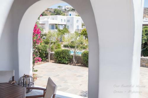 Villa Our Beautiful House In Ornos, Mykonos
