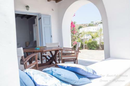 Villa Our Beautiful House In Ornos, Mykonos