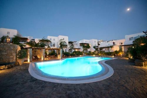 Villa Our Beautiful House In Ornos, Mykonos