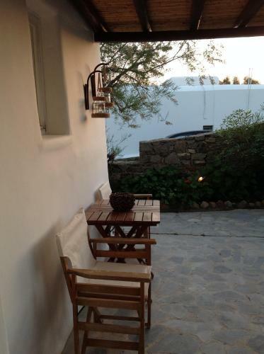 Villa Our Beautiful House In Ornos, Mykonos