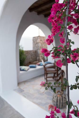 Villa Our Beautiful House In Ornos, Mykonos