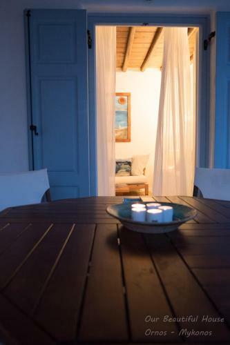 Villa Our Beautiful House In Ornos, Mykonos
