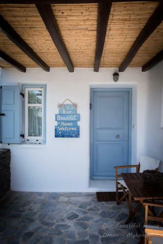 Villa Our Beautiful House In Ornos, Mykonos
