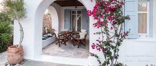 Villa Our Beautiful House In Ornos, Mykonos