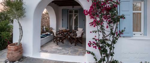 Villa Our Beautiful House In Ornos, Mykonos