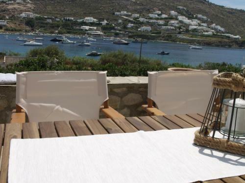 Ornos Seaside Blue Villas