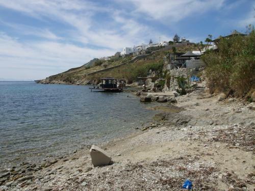 Ornos Seaside Blue Villas