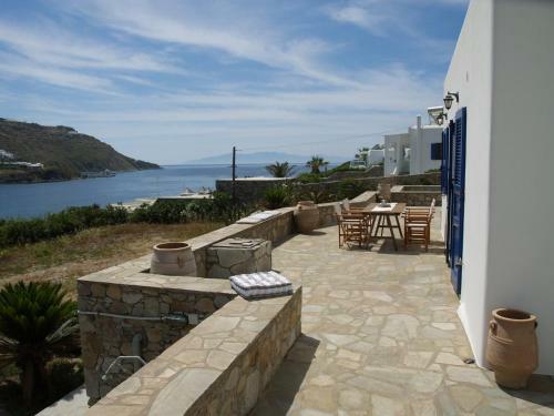 Ornos Seaside Blue Villas