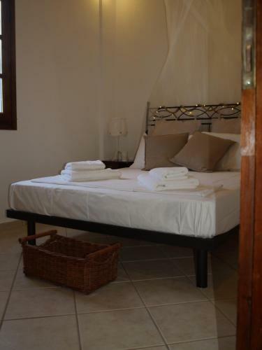 Ornos Seaside Blue Villas