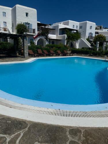 Apartamento Ornos Luxurious House