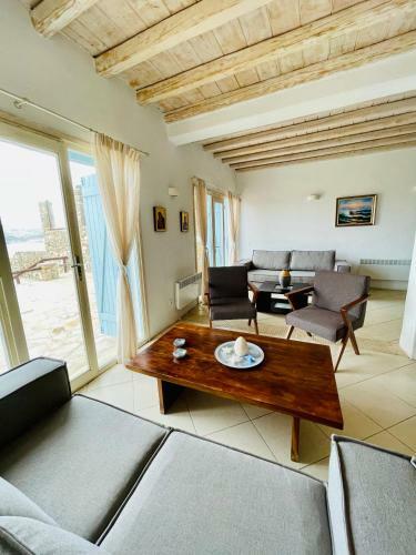 Natural Stone Villas