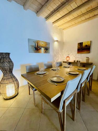 Natural Stone Villas
