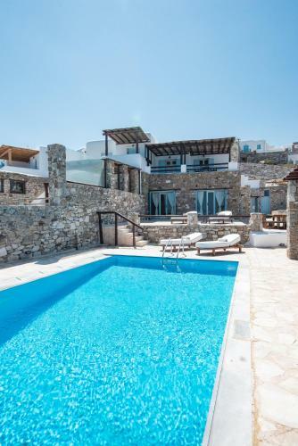 Natural Stone Villas