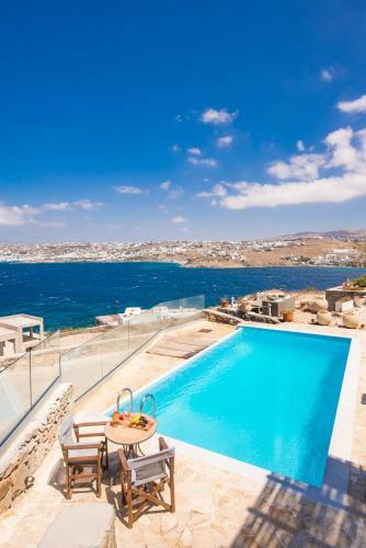 Natural Stone Villas