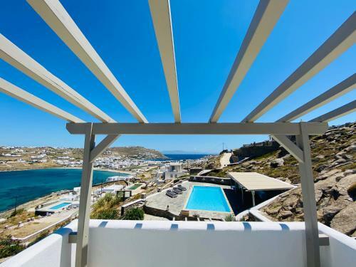 Patron Pool Villa By Mykonos & More