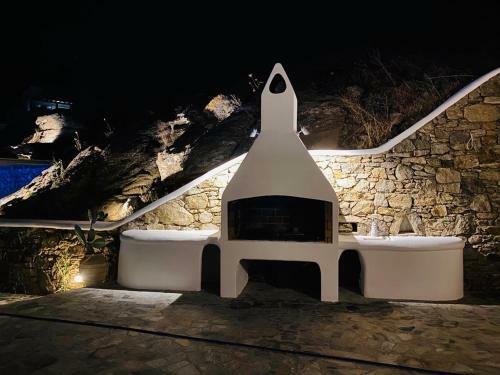 Patron Pool Villa By Mykonos & More