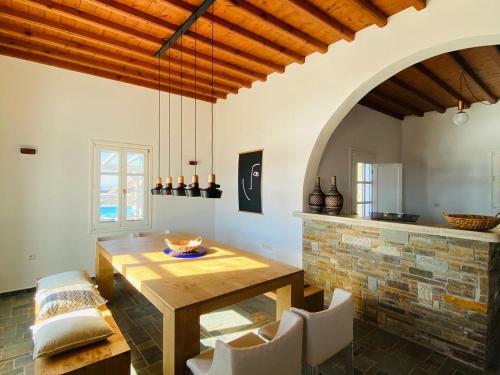 Patron Pool Villa By Mykonos & More