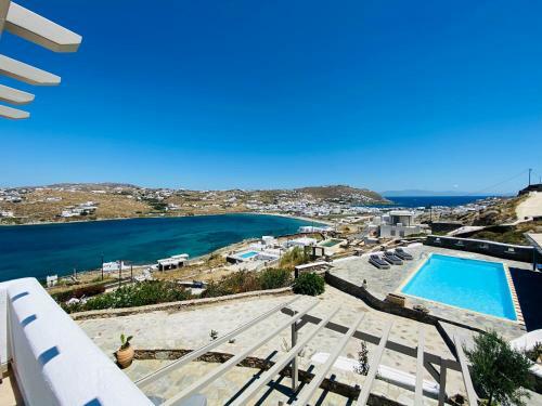 Patron Pool Villa By Mykonos & More