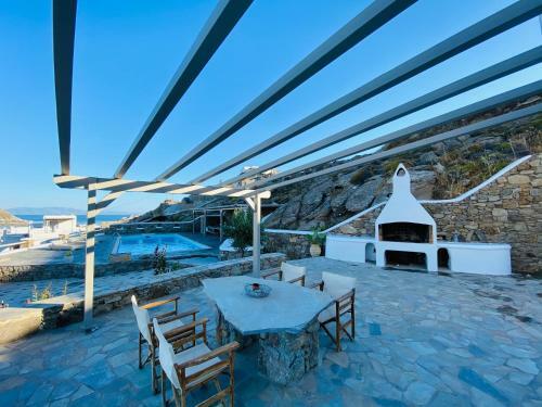 Patron Pool Villa By Mykonos & More