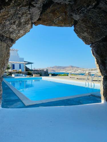 Patron Pool Villa By Mykonos & More