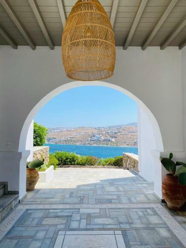 Patron Pool Villa By Mykonos & More