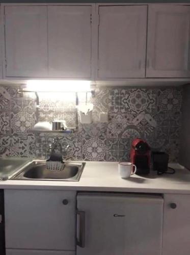 Apartamento Elegant Studio With Pool And Private Beach.