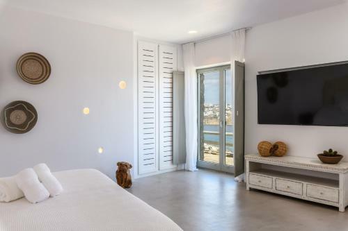 Villa Nerovino By Whitelist Mykonos