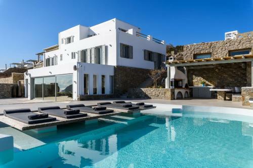 Villa Nerovino By Whitelist Mykonos