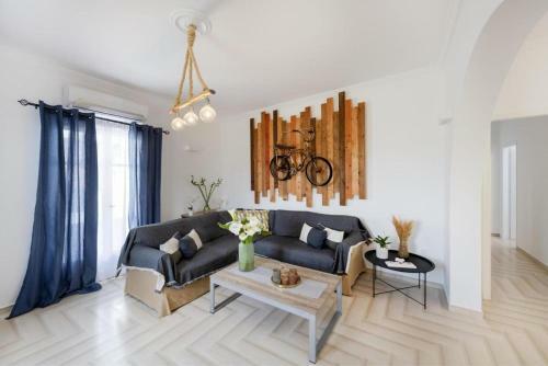 Apartamento Parikia's Bright Comfort Villa