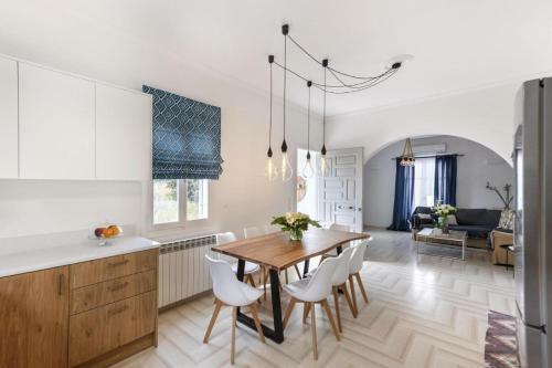 Apartamento Parikia's Bright Comfort Villa