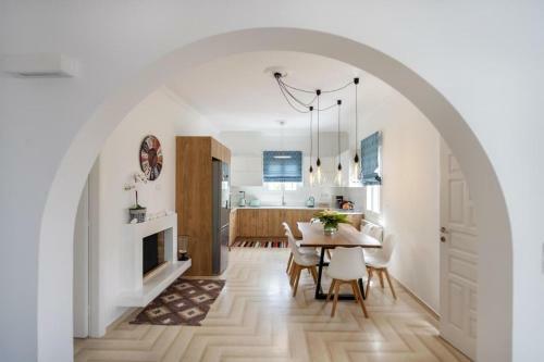 Apartamento Parikia's Bright Comfort Villa