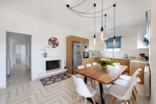 Apartamento Parikia's Bright Comfort Villa
