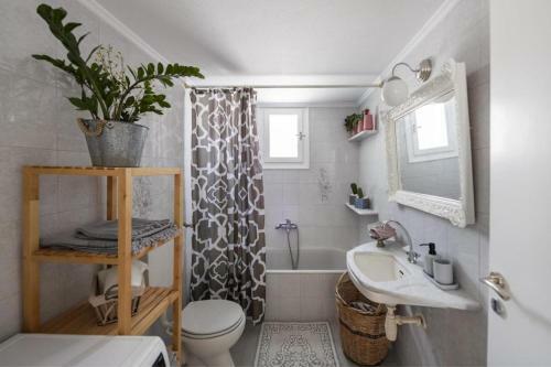 Apartamento Parikia's Bright Comfort Villa