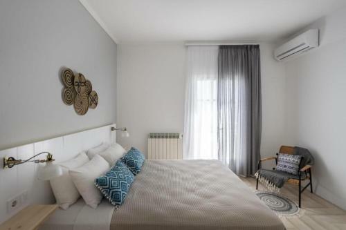 Apartamento Parikia's Bright Comfort Villa