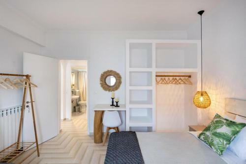 Apartamento Parikia's Bright Comfort Villa