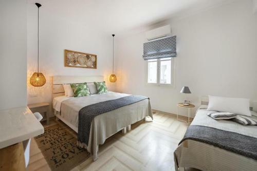 Apartamento Parikia's Bright Comfort Villa