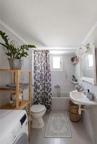 Apartamento Parikia's Bright Comfort Villa