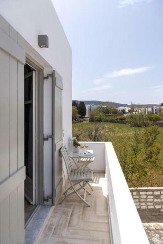 Apartamento Parikia's Bright Comfort Villa
