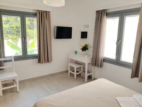 Apartamento Bright Town House.