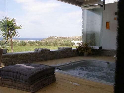 Villa Aspries With Stunning Sunset Sea View