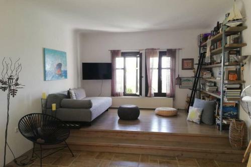 Villa Aspries With Stunning Sunset Sea View