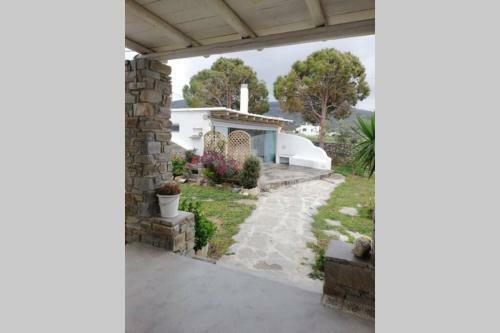 Villa Aspries With Stunning Sunset Sea View