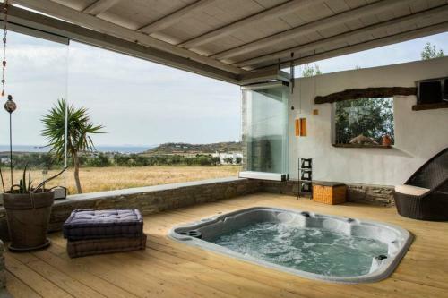 Villa Aspries With Stunning Sunset Sea View