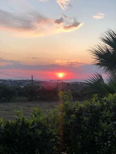 Villa Aspries With Stunning Sunset Sea View